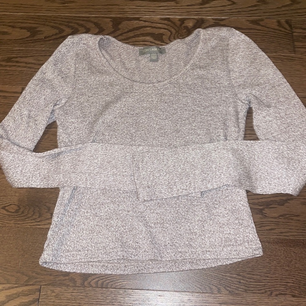 Crop Top Sweater